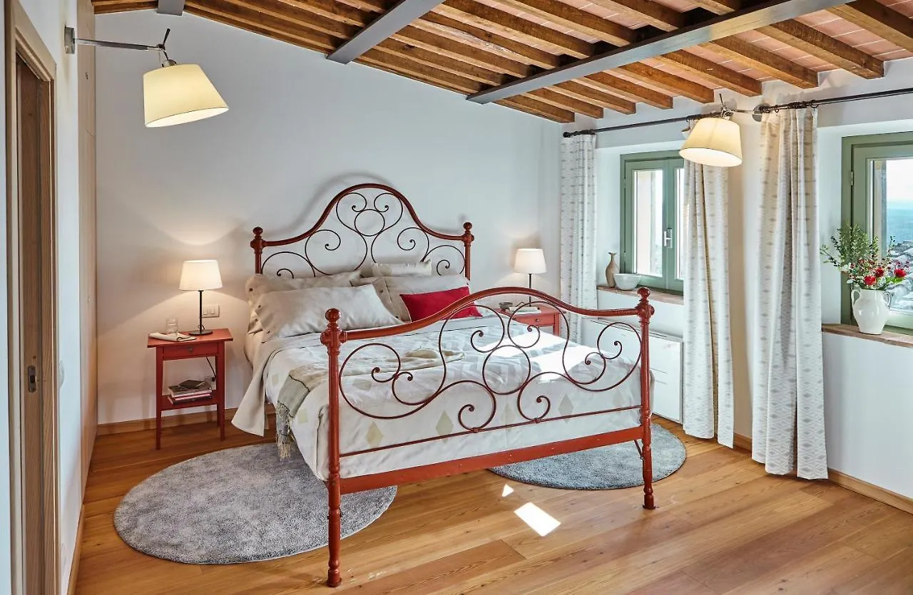 La Loggia Di Rosennano Apartment Italy
