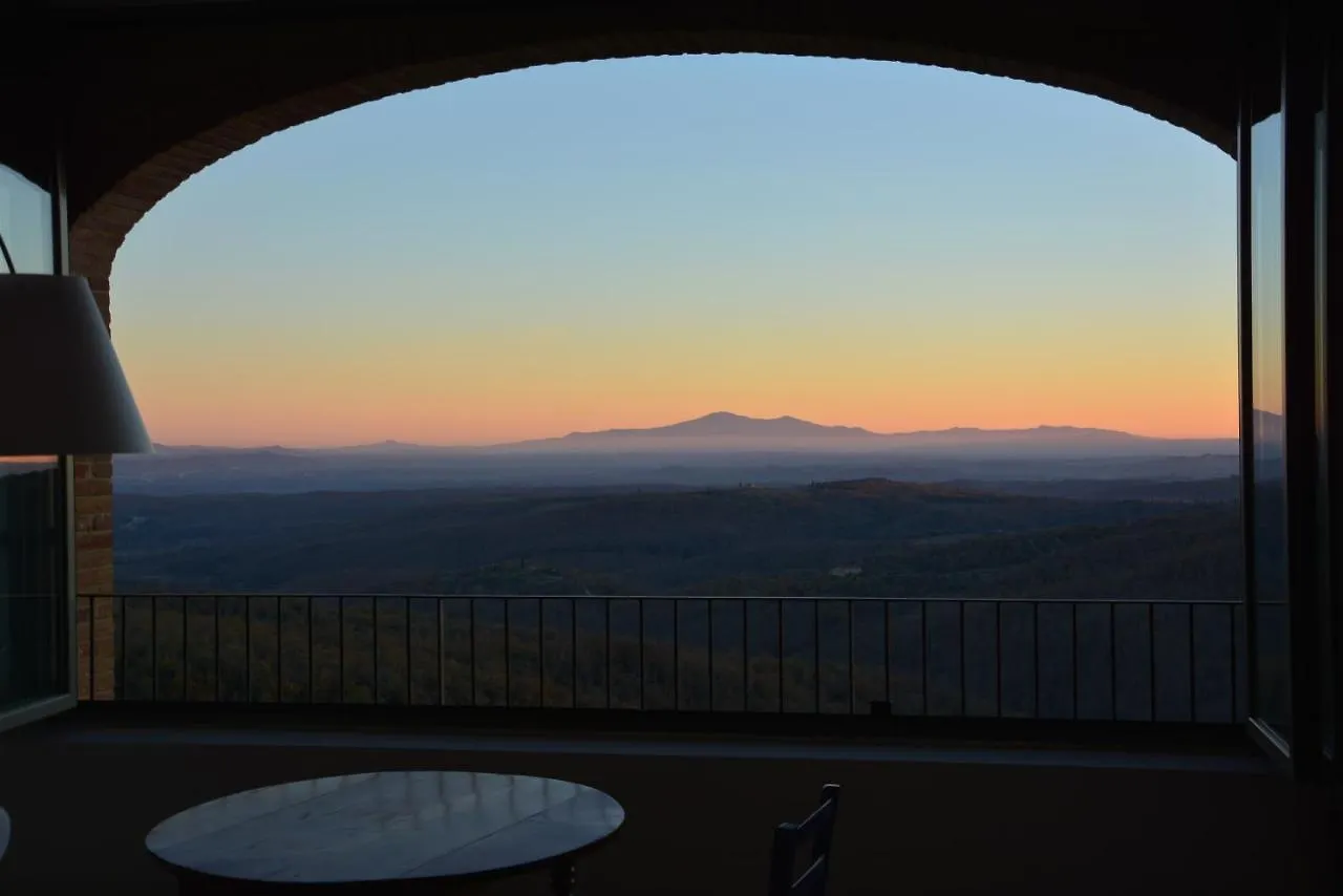 La Loggia Di Rosennano Apartment Italy