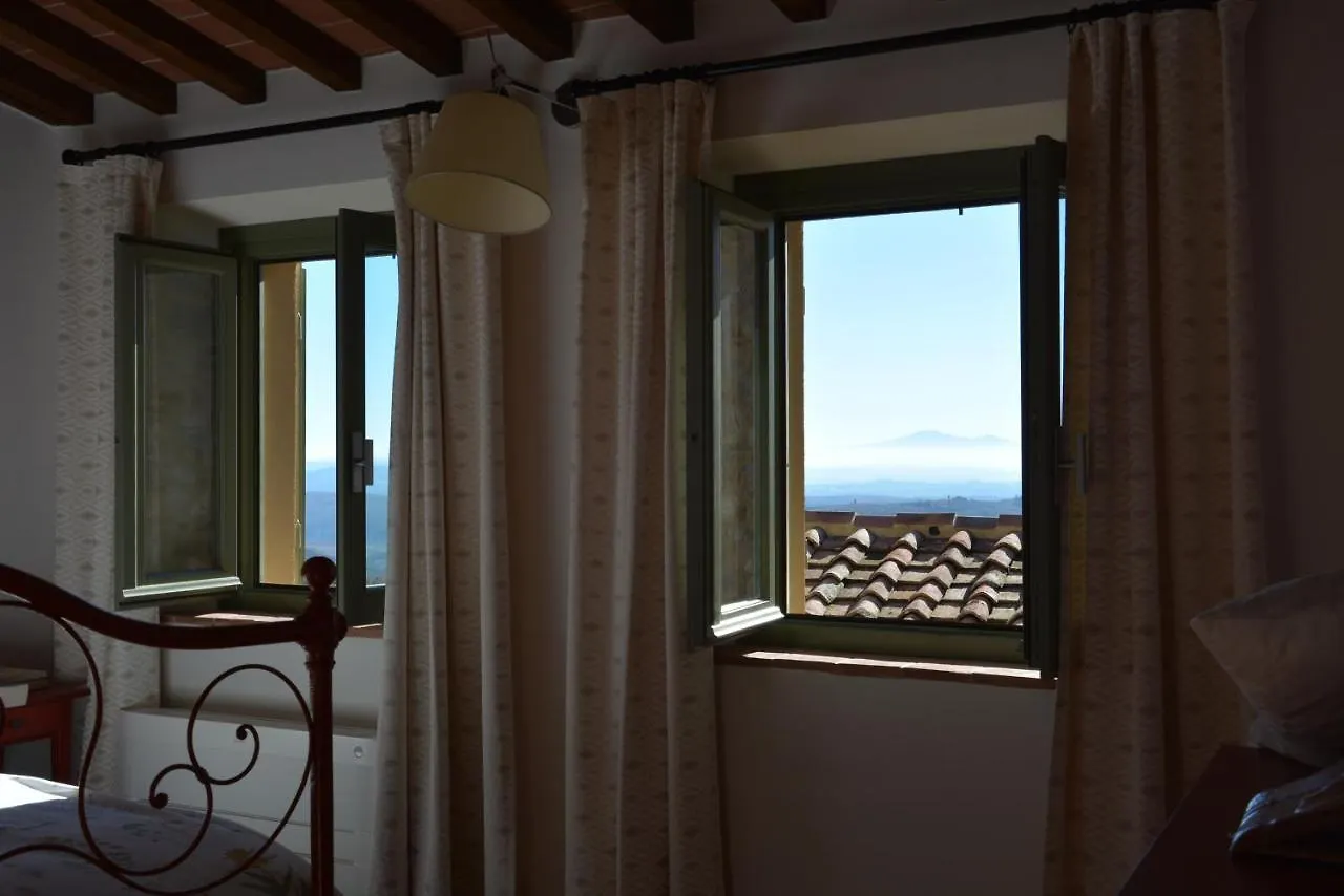 La Loggia Di Rosennano Apartment