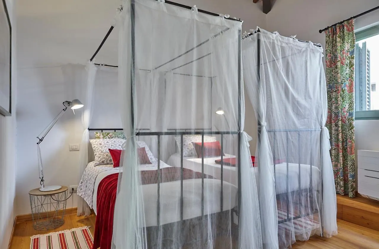 La Loggia Di Rosennano Apartment